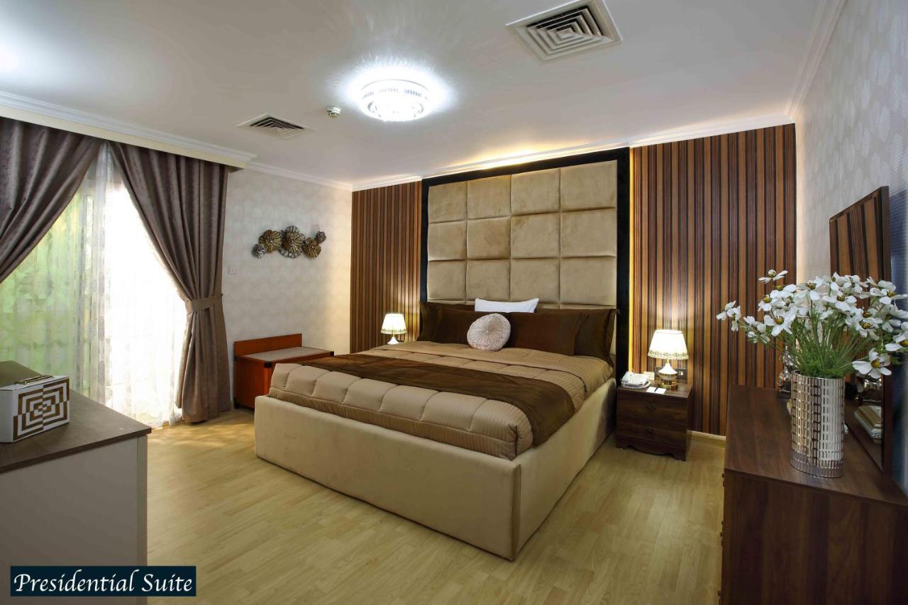 Al Seef Hotel Sharjah Exteriör bild