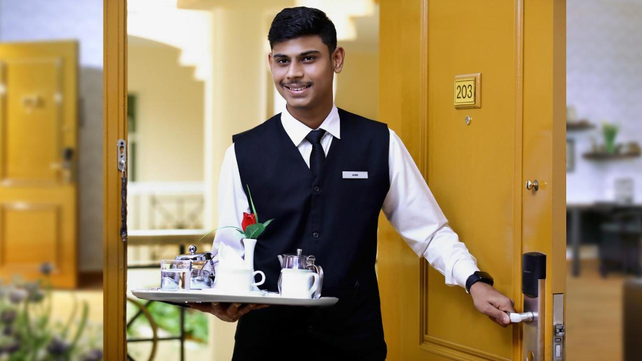 Al Seef Hotel Sharjah Exteriör bild