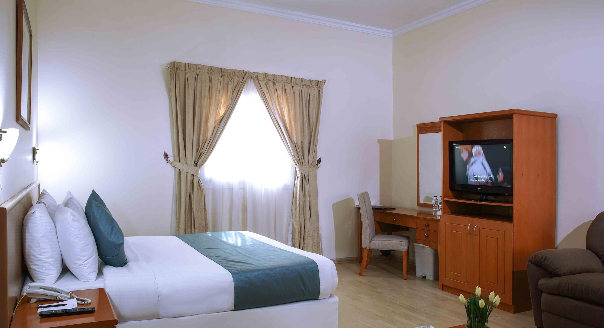 Al Seef Hotel Sharjah Exteriör bild