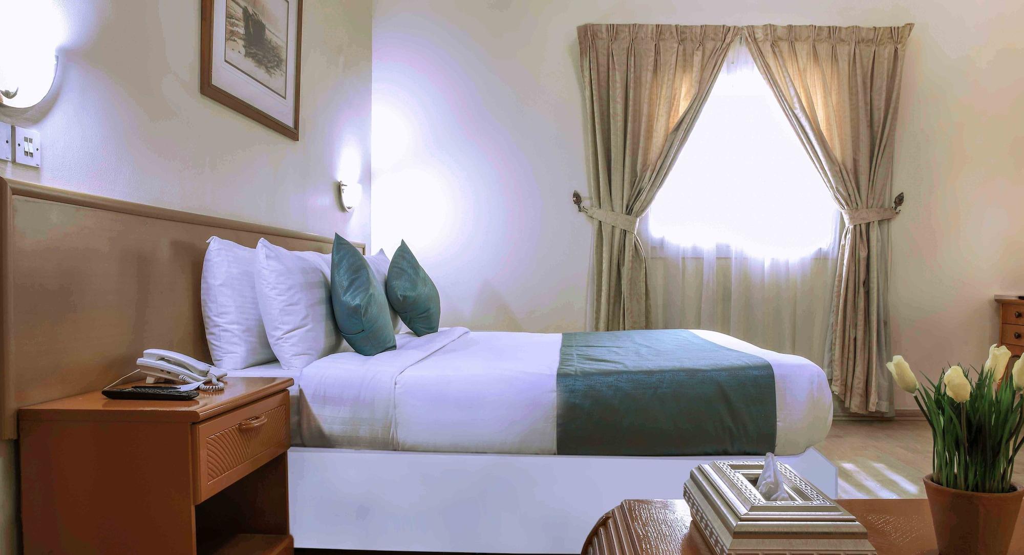 Al Seef Hotel Sharjah Exteriör bild