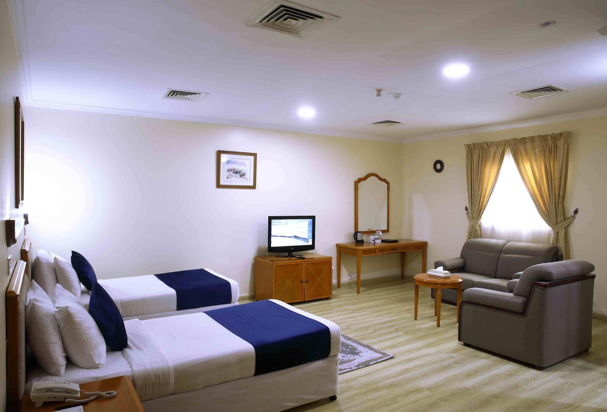 Al Seef Hotel Sharjah Exteriör bild
