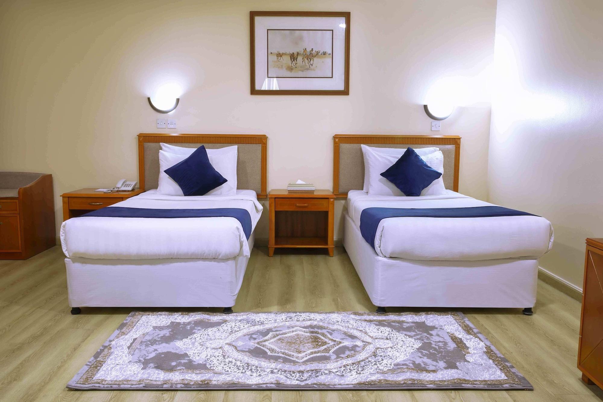 Al Seef Hotel Sharjah Exteriör bild