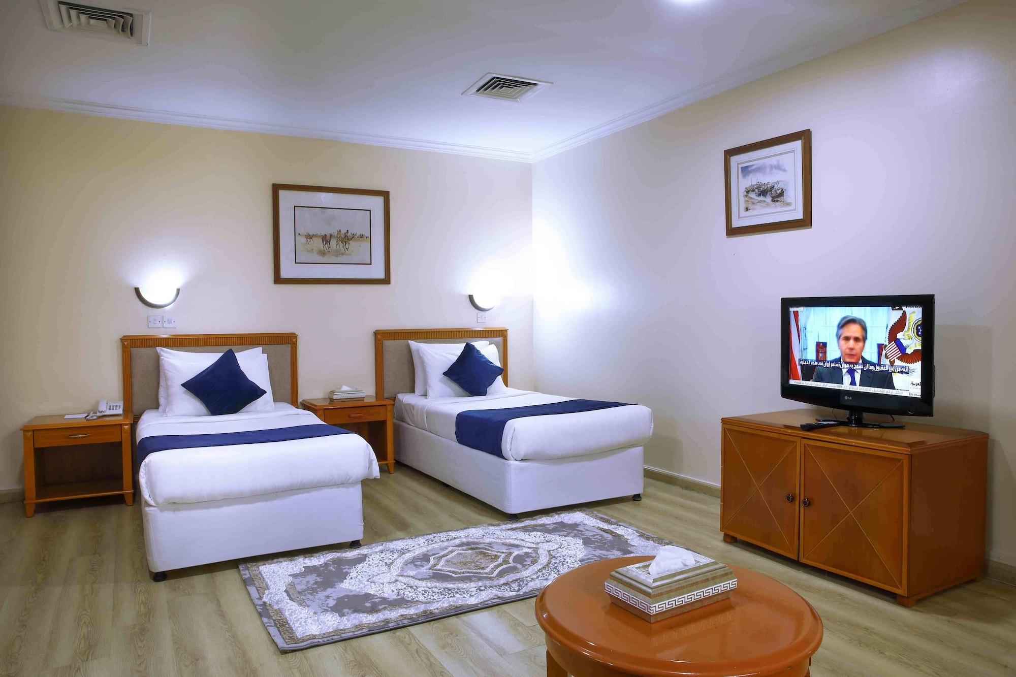 Al Seef Hotel Sharjah Exteriör bild