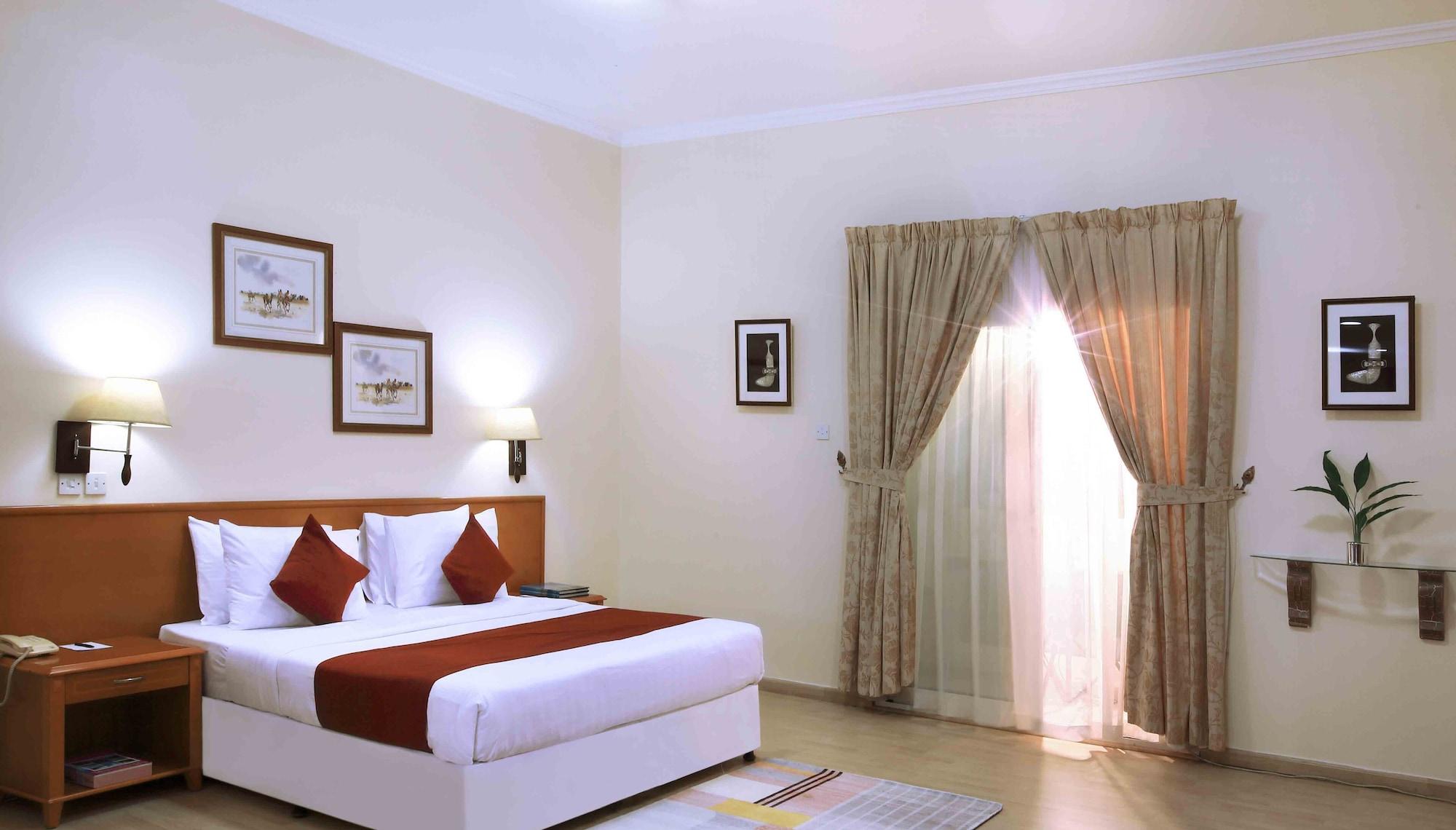 Al Seef Hotel Sharjah Exteriör bild