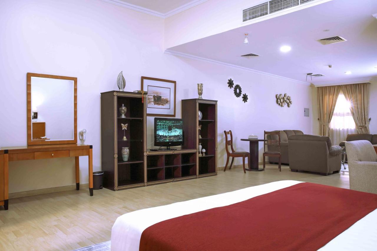 Al Seef Hotel Sharjah Exteriör bild